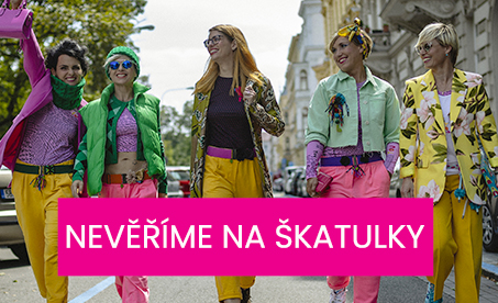 Nevěříme na škatulky