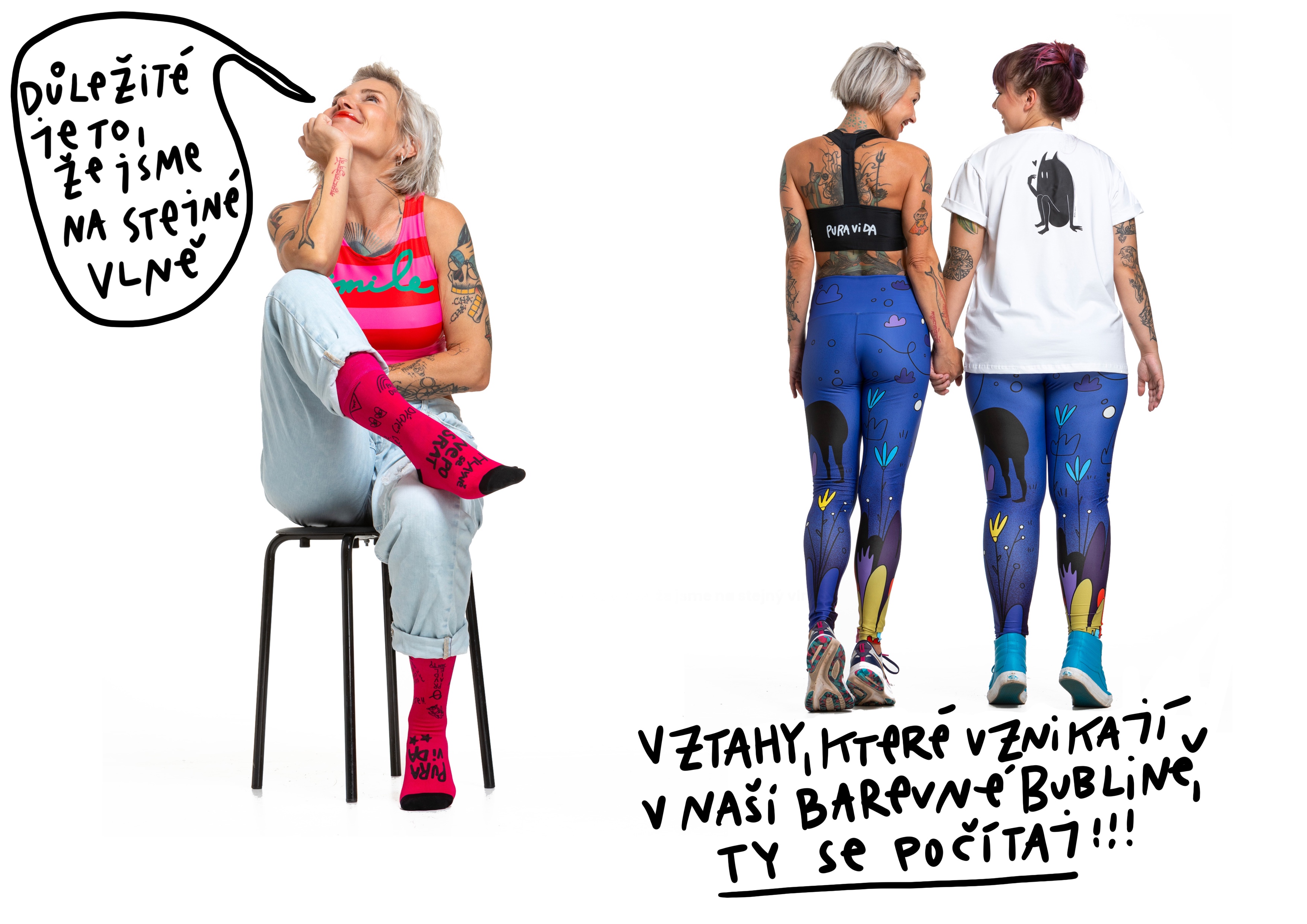 vztahy