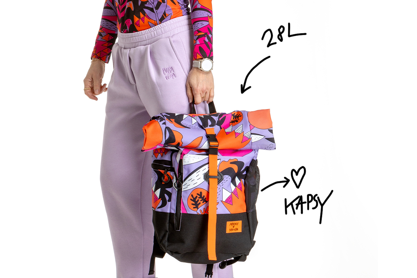 puravidashop_batoh_lila_love_detail