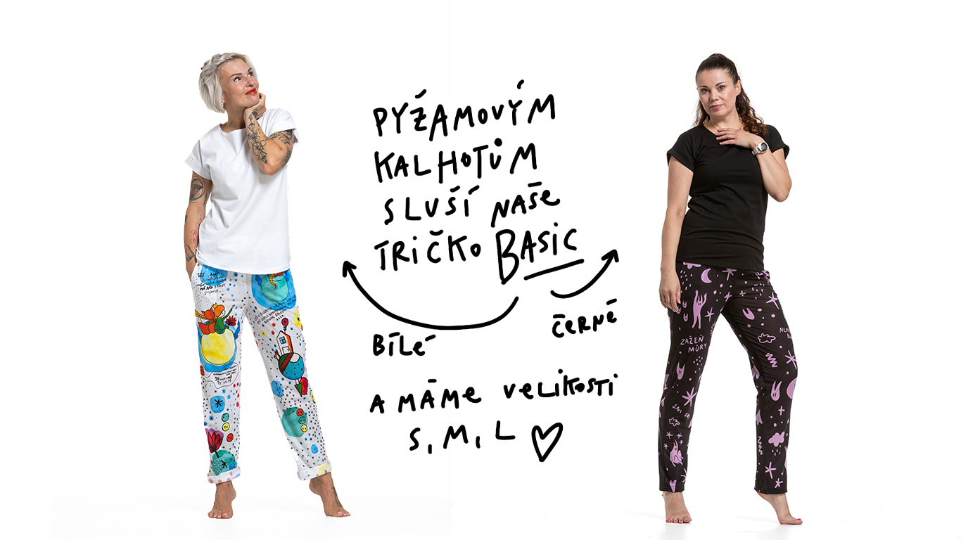 puravida_vyhody_pyžama
