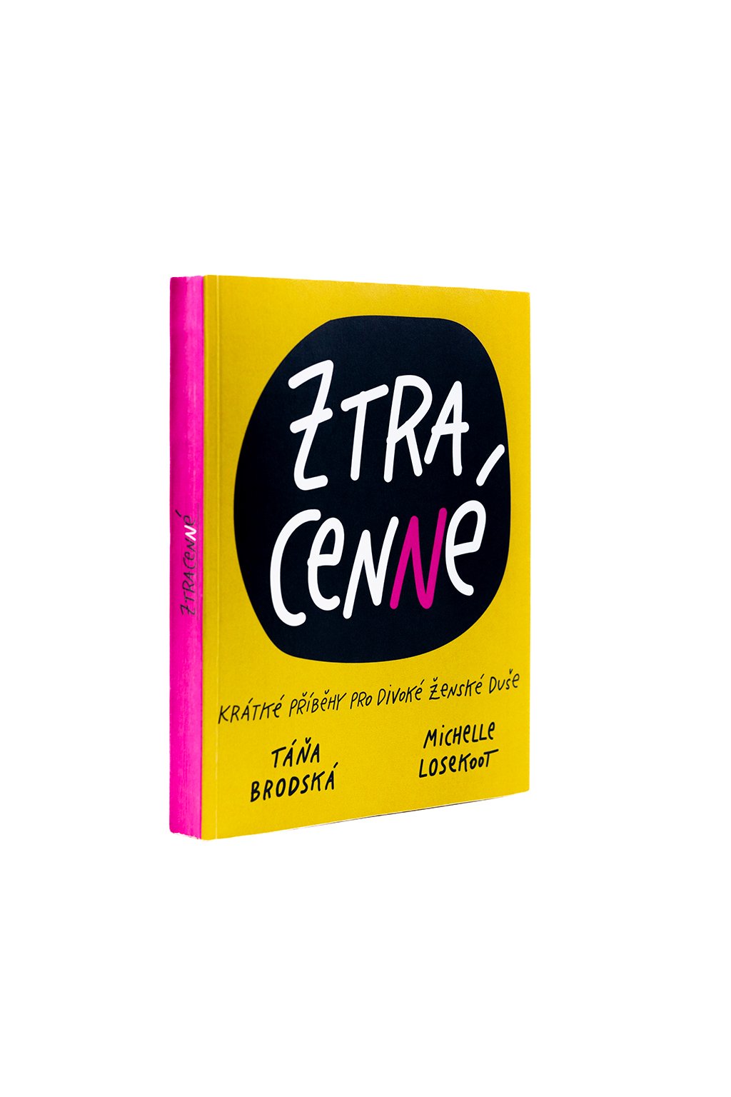 produkt ztracenne kniha papirova 01