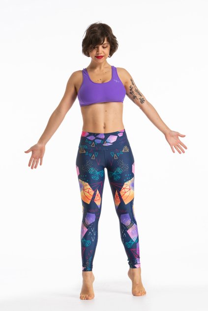 Legíny DIAMONDS (Legíny velikost L/XL)