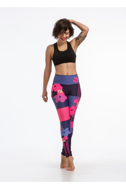 Legíny HIPPIE (Legíny velikost L/XL)