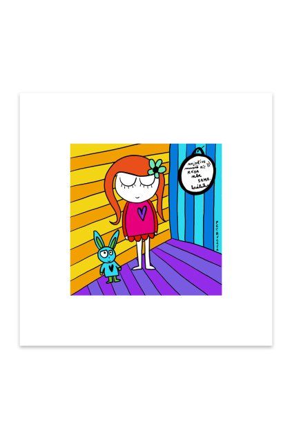 puravidashop plakat alenka