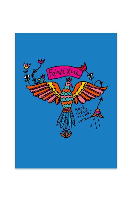 puravidashop plakat fenixice