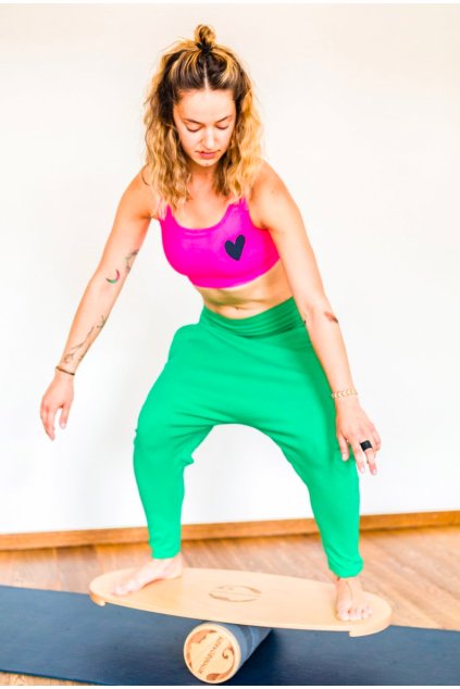 puravida teplaky dance zelene mood 01