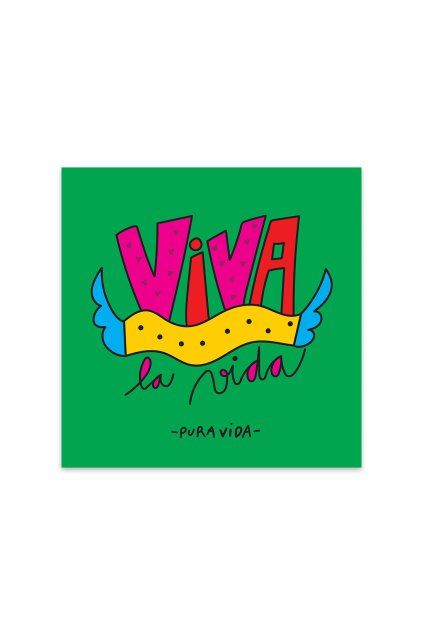puravidashop plakat viva