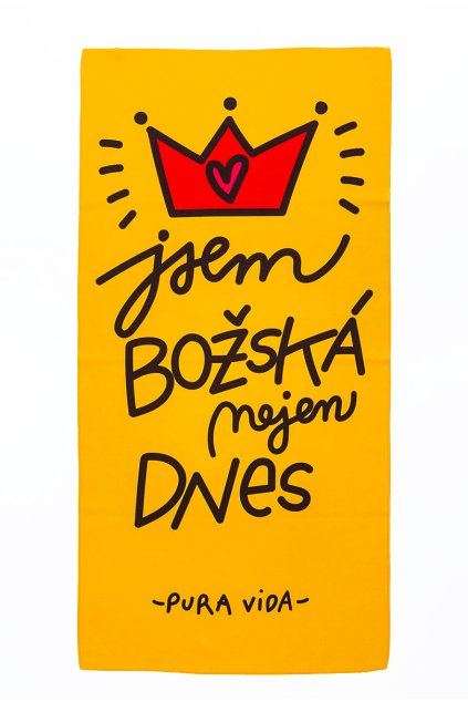 puravida rucnik bozska