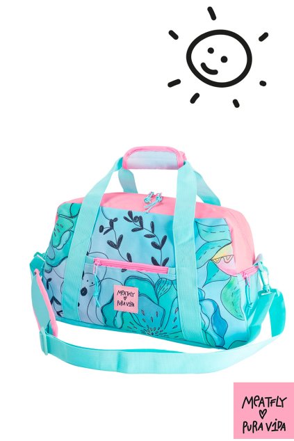 puravida cestovni taska mint mood