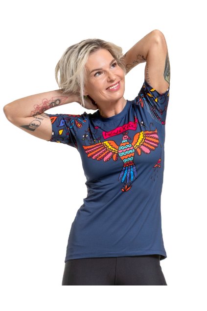 puravidashop triko fenixice kratky rukav 02