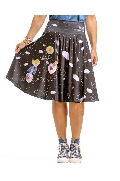 puravidashop sukne MP midi detail