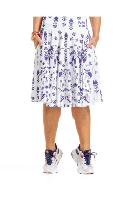 puravidashop sukne animals midi detail