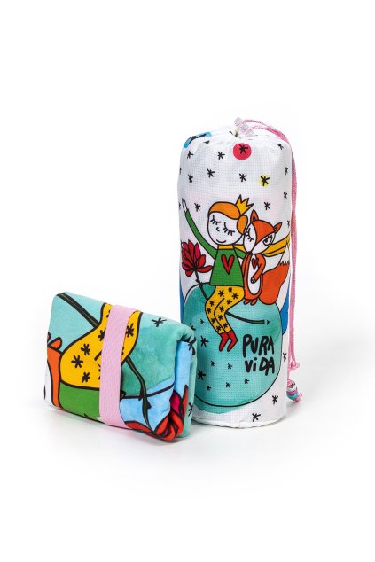 puravidashop sada rucniku maly princ zapad