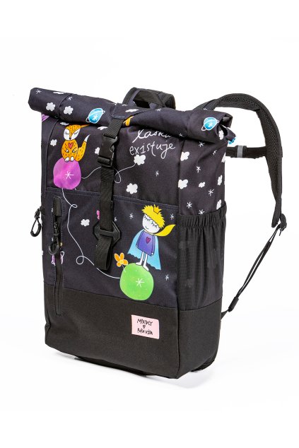 puravidashop damsky batoh maly princ je laska