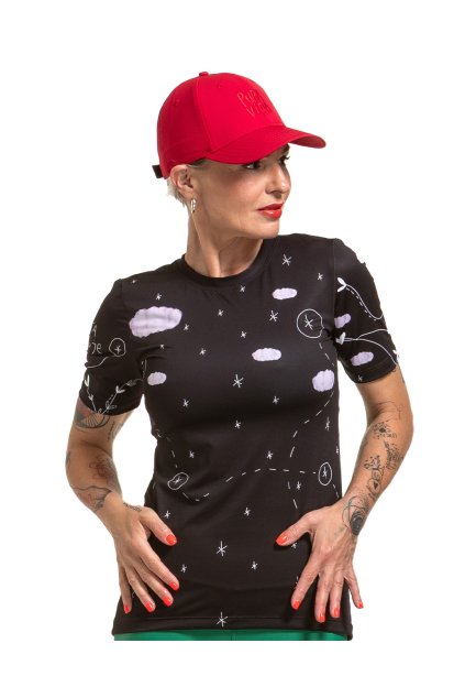 puravidashop triko maly princ kratky rukav 03