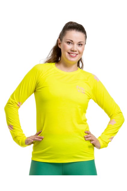 puravidashop triko vlna fluo 03