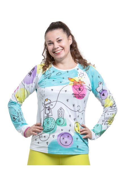 puravidashop triko raglan maly princ 02