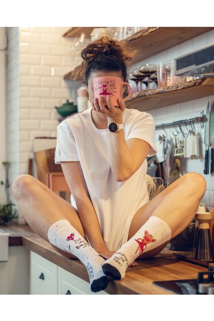 puravida ponozky baletka 02