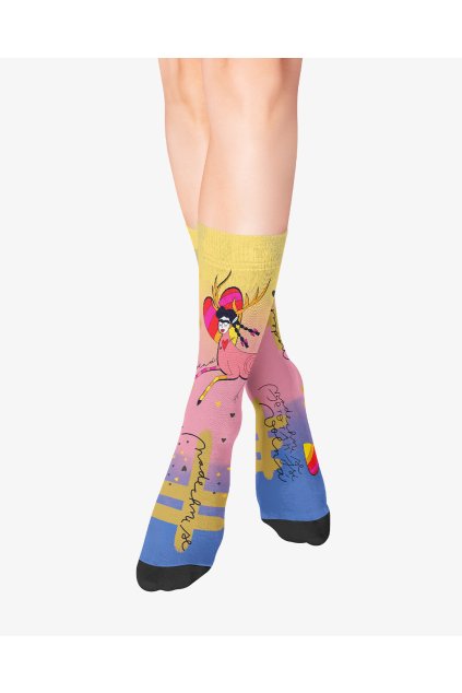 puravida ponozky FRIDA 01