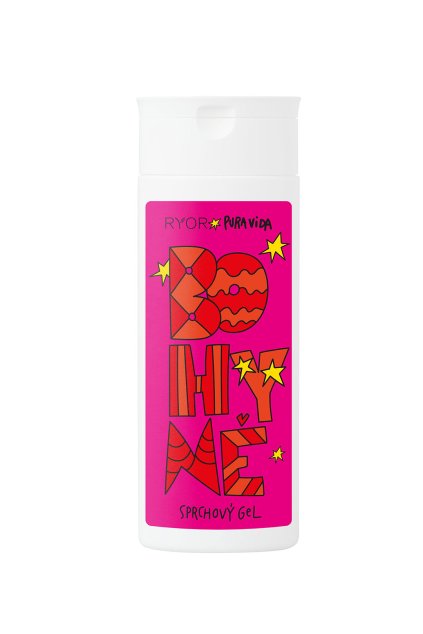 puravidashop sprchovy gel bohyne