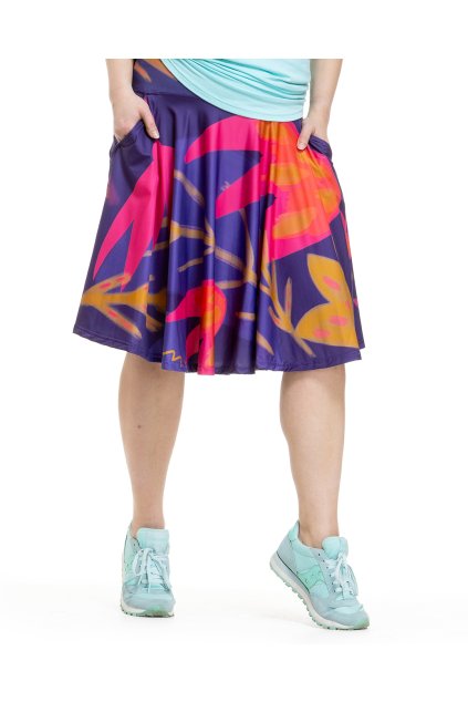 puravidashop sukne midi blue bloom 01