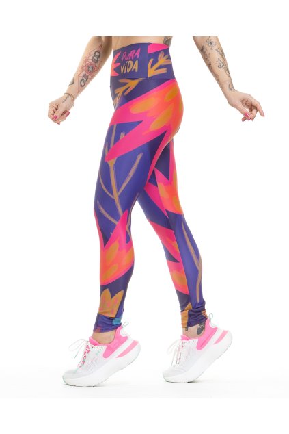 puravidashop leginy blue bloom 01