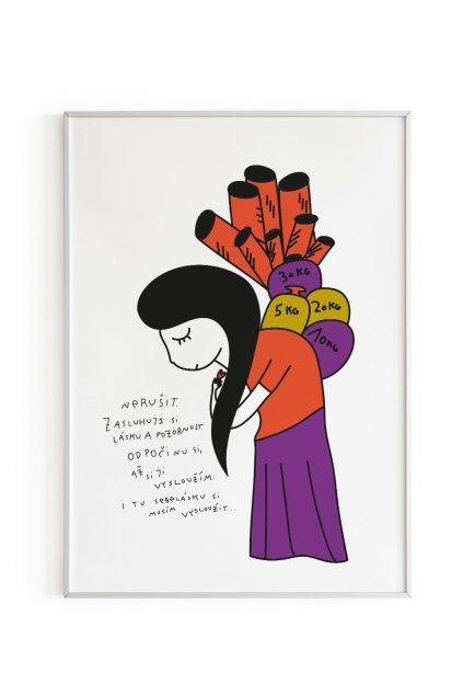 puravidashop ztracenne plakat polena