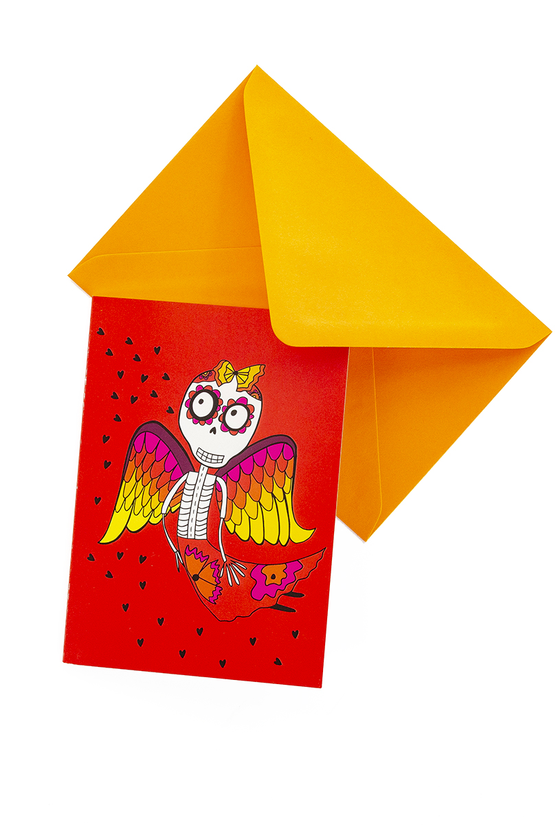 Pura Vida Přáníčko DUŠÍNKOVI