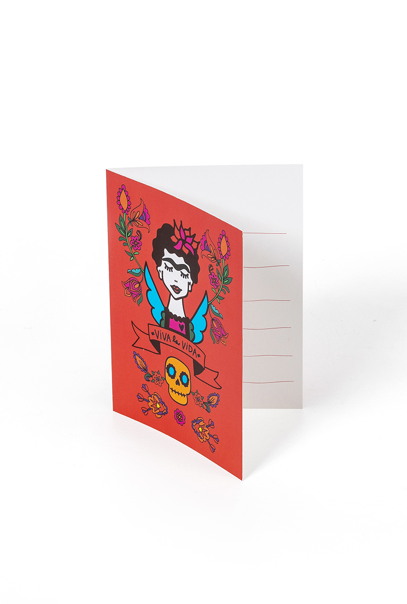 Pura Vida Přáníčko FRIDA