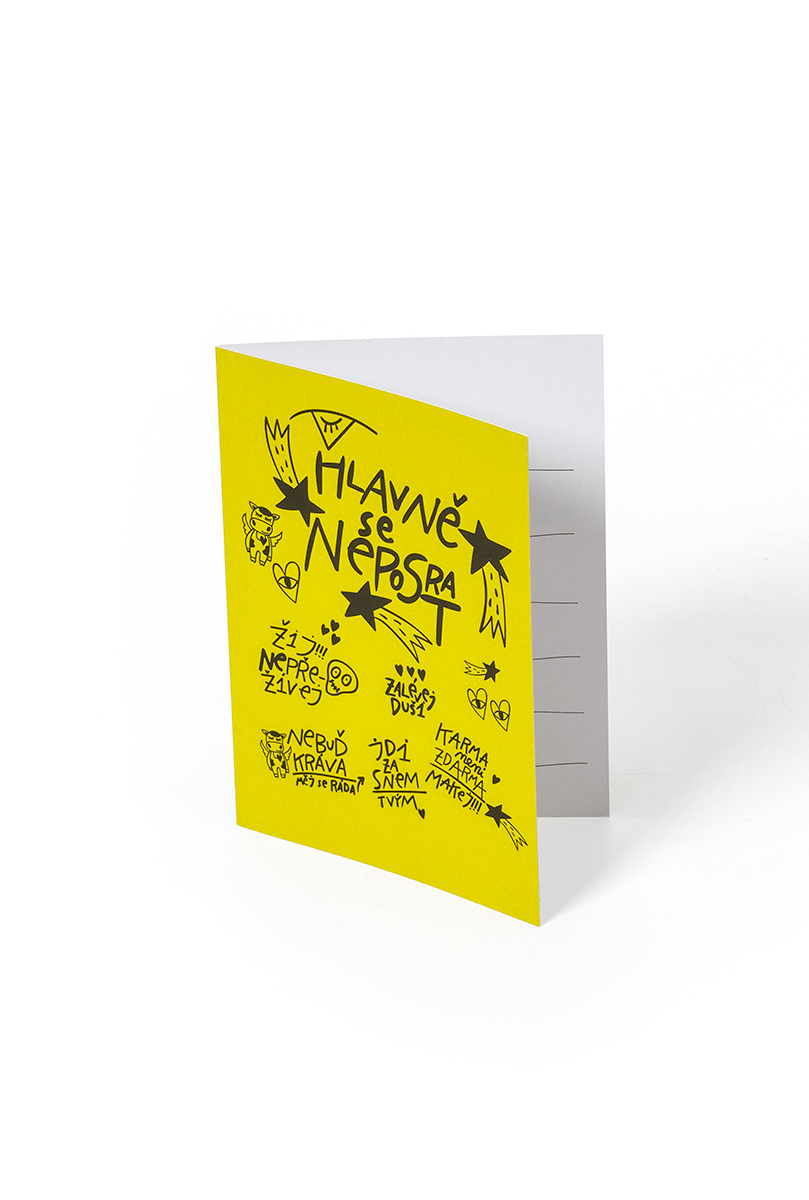 Pura Vida Přáníčko ANTIDEPKA