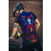 puravida damsky cyklisticky dres revolucion mood 01