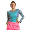 puravidashop damske sportovni triko mexicky podzim detail 01
