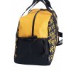 puravida cestovni taska Meatfly YELLOW BLACK 03