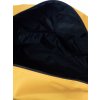 puravida cestovni taska Meatfly YELLOW BLACK detail 02