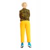 puravida damska bomber mikina YELLOW BLACK 06