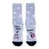 Dámské sportovní ponožky KDYŽ MŮŽU JÁ, MŮŽEŠ TAKY