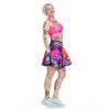 puravidashop sportovni sukne BLUE BLOOM kolova 03