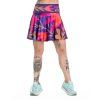 puravidashop sportovni sukne BLUE BLOOM kolova 02