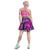 puravidashop sportovni sukne BLUE BLOOM kolova 04