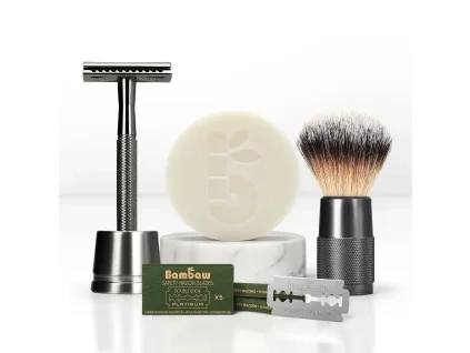 BB Shaving Range Black Kit Contents Only