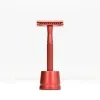 bambaw double edge razor red