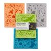 ecoLiving sponge birds