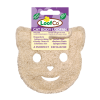 cat loofah