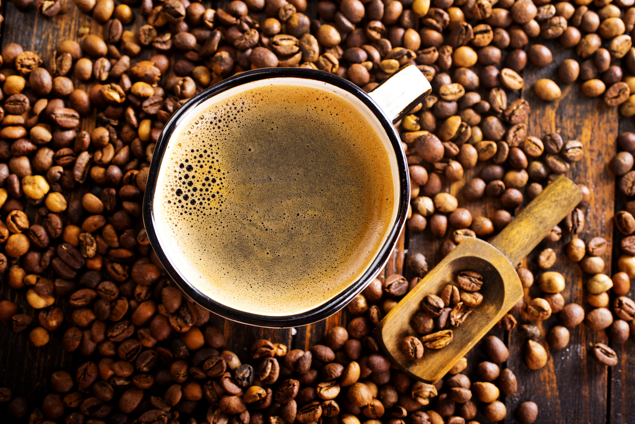 Benefity kávy, aby nám prospívala a neškodila ☕️