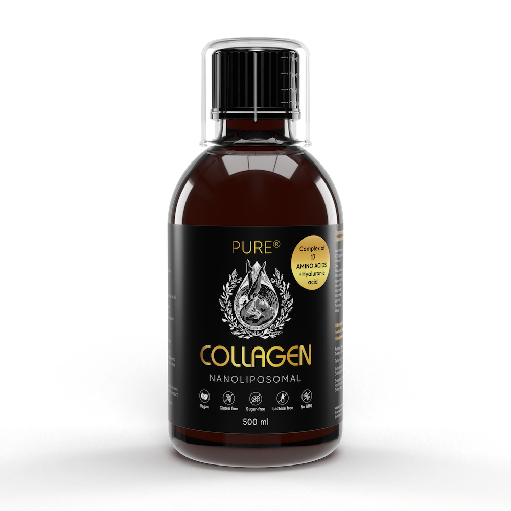 Pure Lipozomální Collagen
