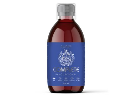 COMPLETE multivitamin PURE