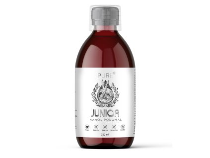 JUNIOR multivitmin PURE
