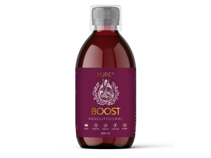BOOST  PURE