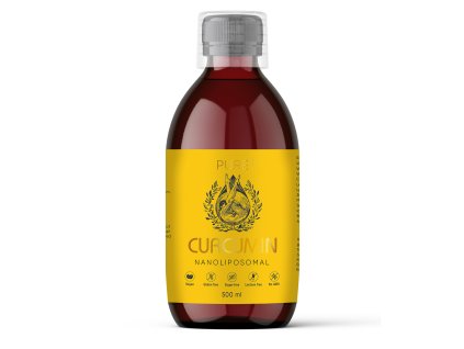CURCUMIN  PURE