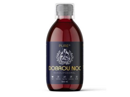 DOBROU NOC Melatonin
